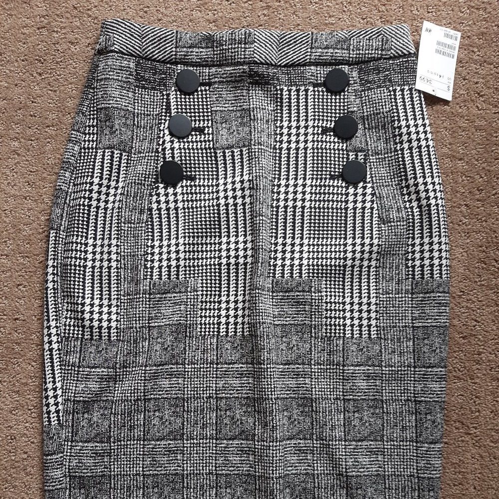 H&M pencil skirt